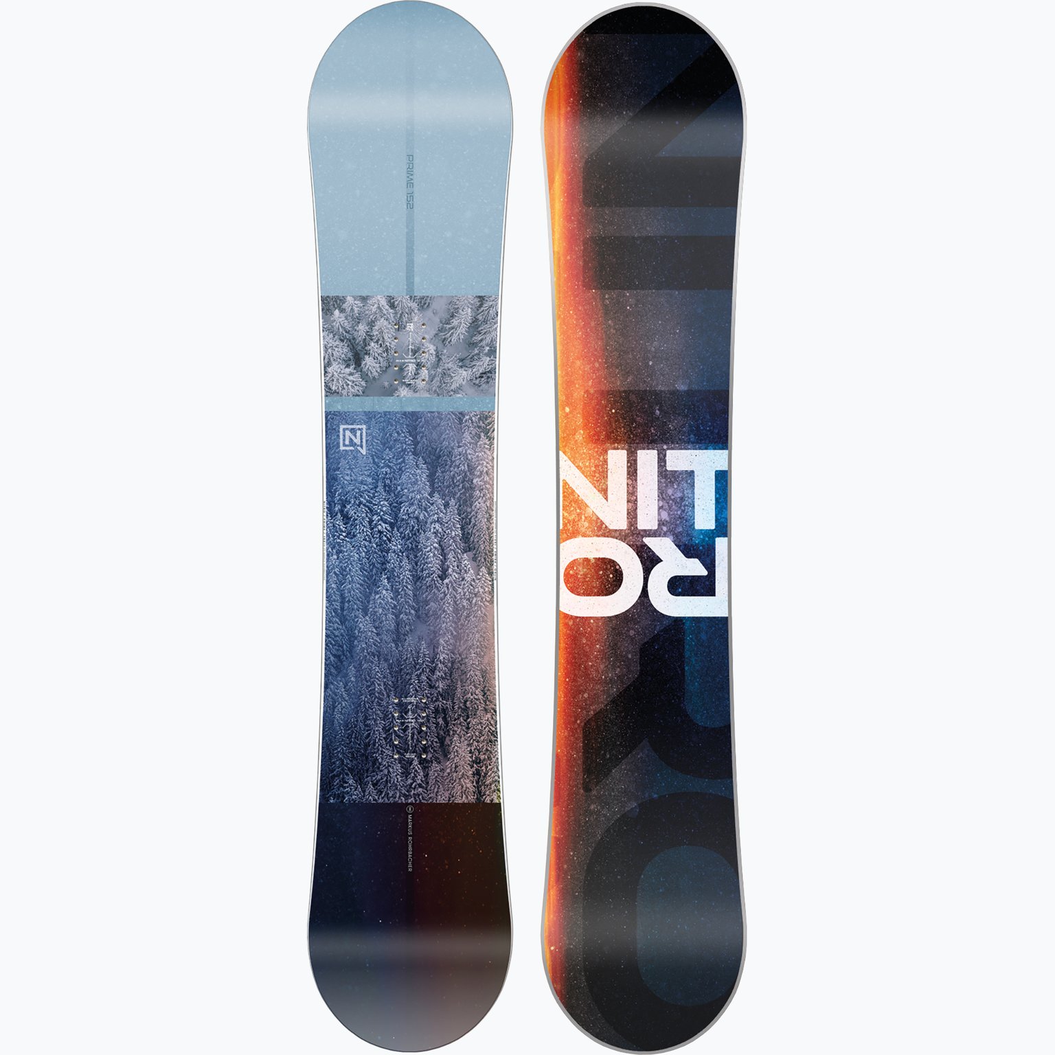 Prime View snowboard