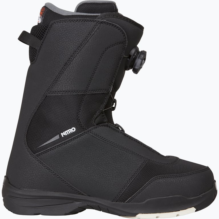 Nitro Tangent BOA snowboardboots Svart