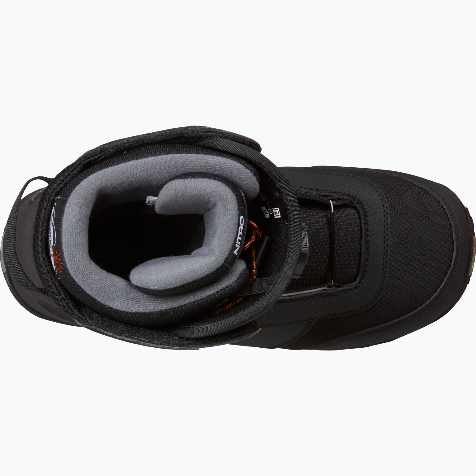 Nitro Tangent BOA snowboardboots Svart