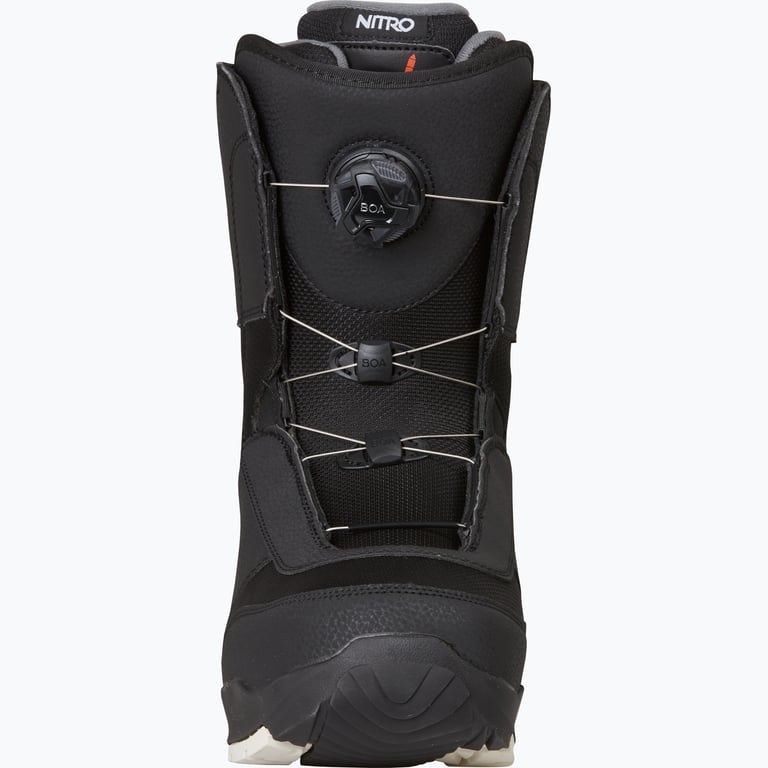 Nitro Tangent BOA snowboardboots Svart