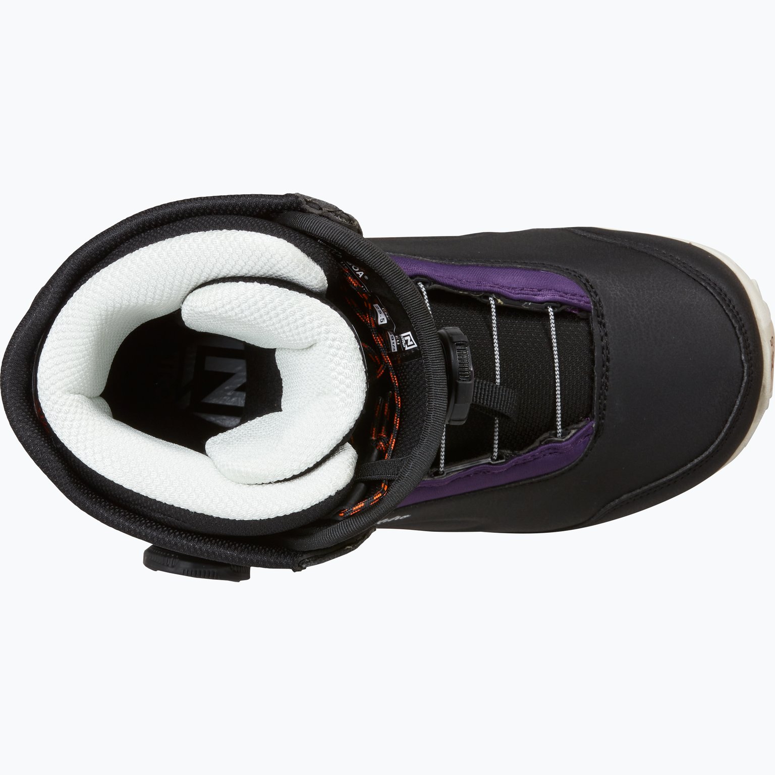 Nitro Scala BOA W snowboardboots Svart