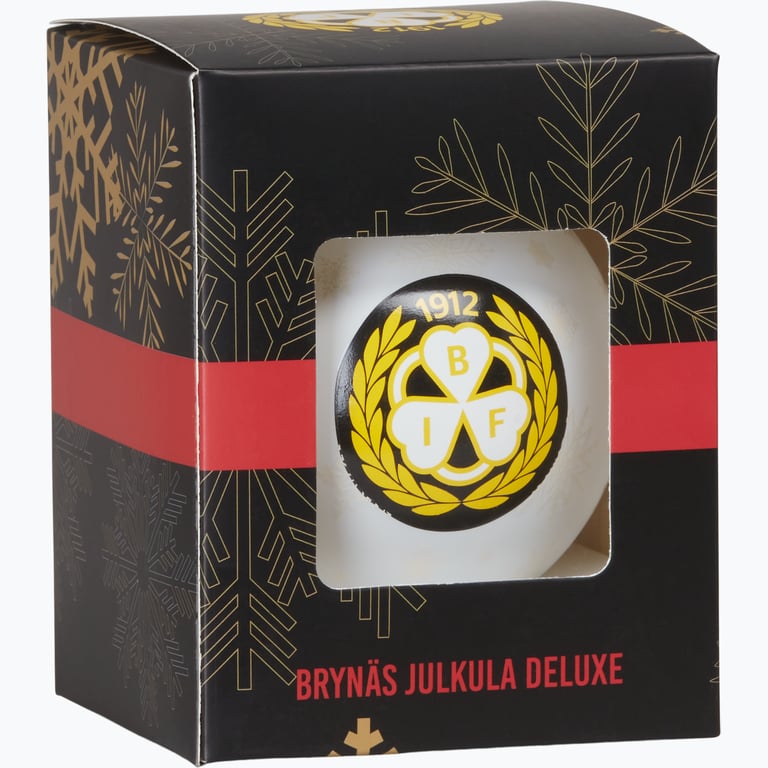 Brynäs IF Julkula Deluxe Vit