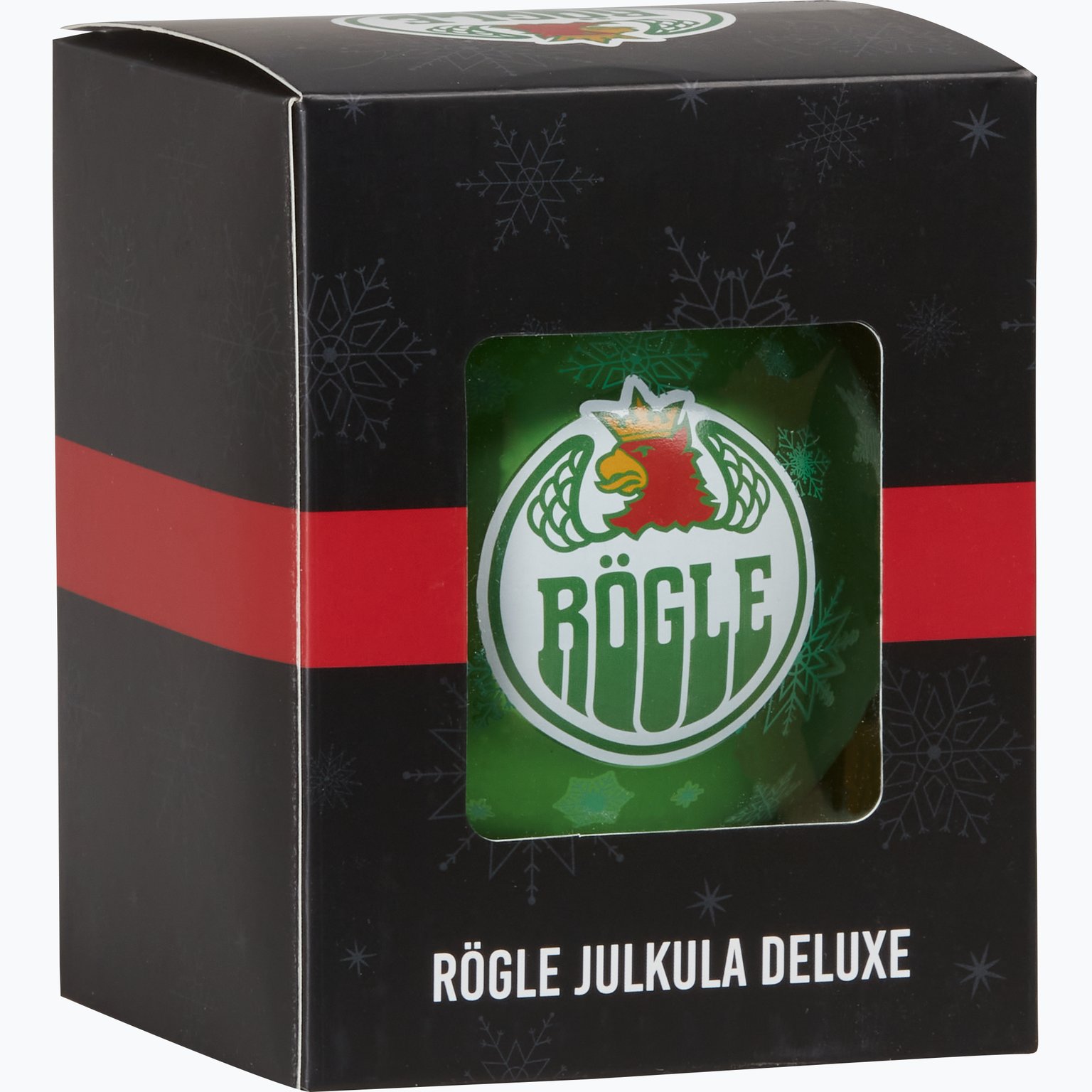 Rögle Julkula Deluxe Grön