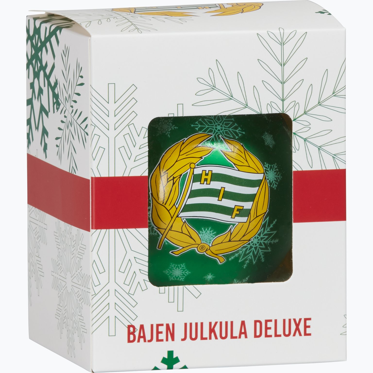 Hammarby Julkula Deluxe Grön