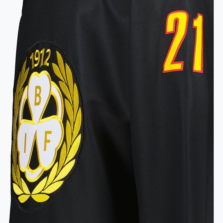 Brynäs IF REPLICA DELUX 23/24 MOLIN #21 Svart