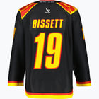 förhandsvisning ikon 2 för Brynäs IF REPLICA DELUX 23/24 BISSETT #19 Svart