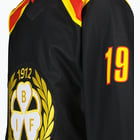 förhandsvisning ikon 3 för Brynäs IF REPLICA DELUX 23/24 BISSETT #19 Svart