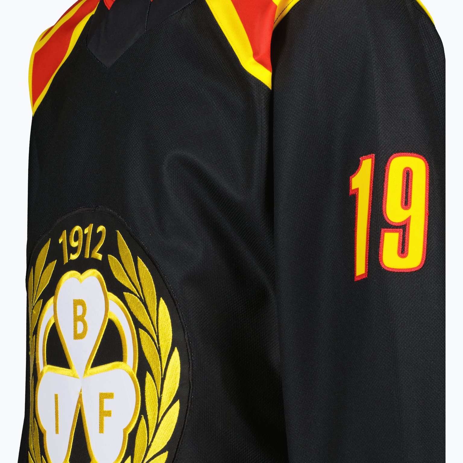 Brynäs IF REPLICA DELUX 23/24 BISSETT #19 Svart