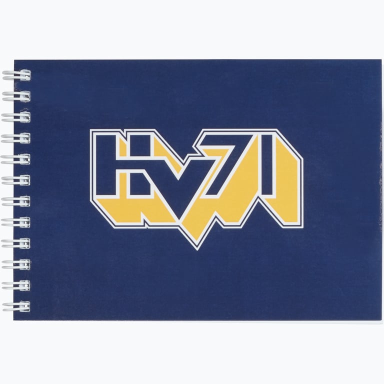 HV71 A6 block Blå