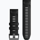 förhandsvisning ikon 2 för Garmin QuickFit 26 klockarmband Svart