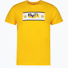 förhandsvisning ikon 1 för HV71 Retro M t-shirt Gul