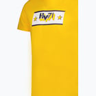 förhandsvisning ikon 3 för HV71 Retro M t-shirt Gul