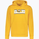 förhandsvisning ikon 1 för HV71 Retro M hoodie Gul