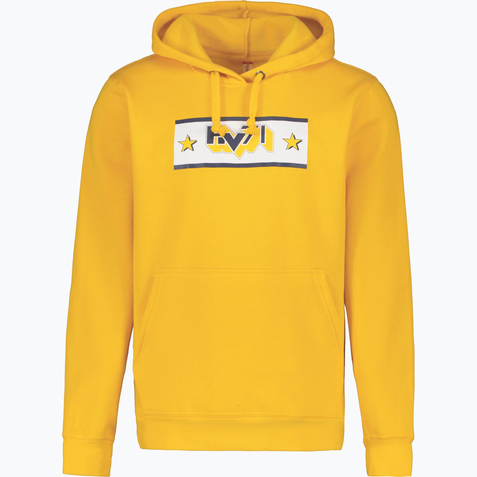 HV71 Retro M hoodie Gul