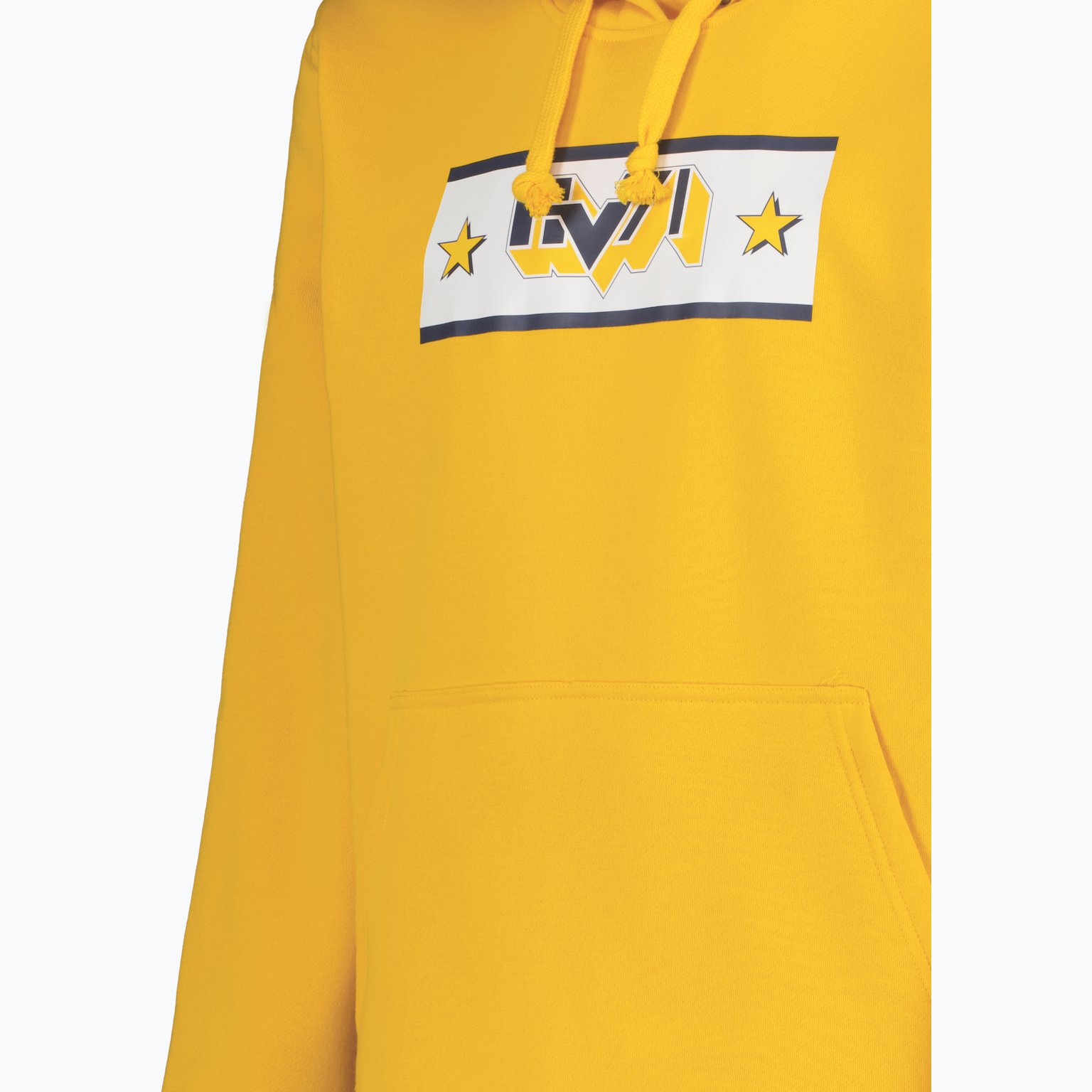 HV71 Retro M hoodie Gul