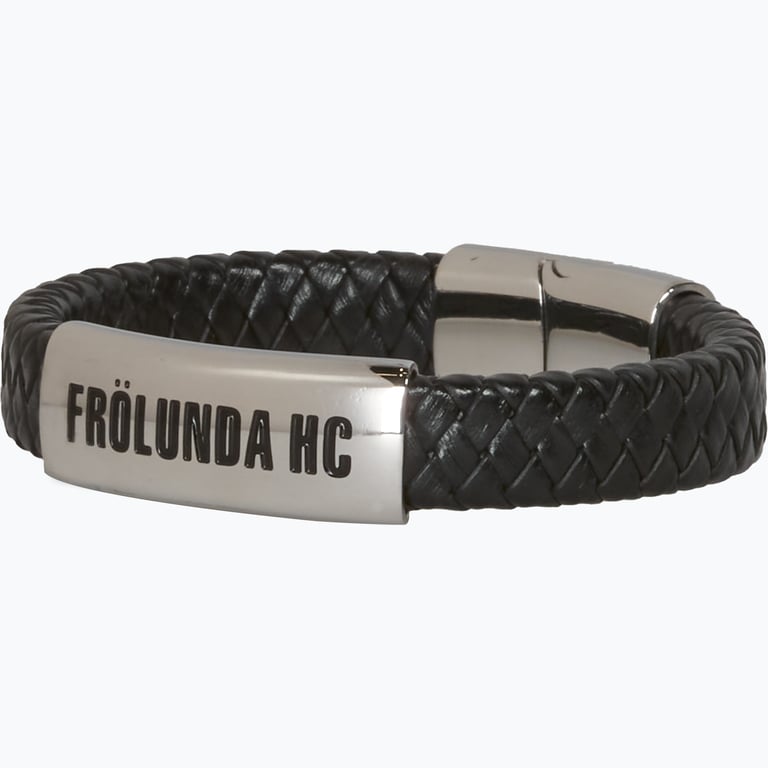 Frölunda Hockey Armband Svart