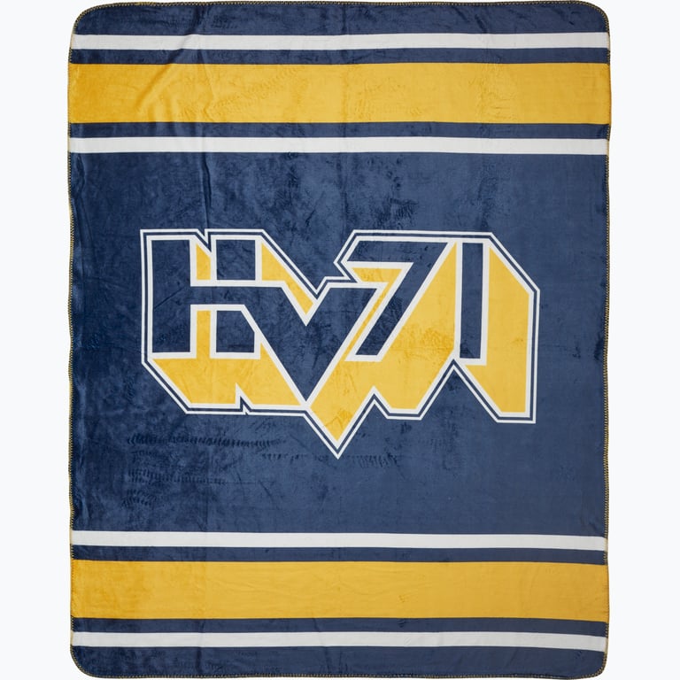 HV71 Filt flanell 2.0 120x150cm Blå