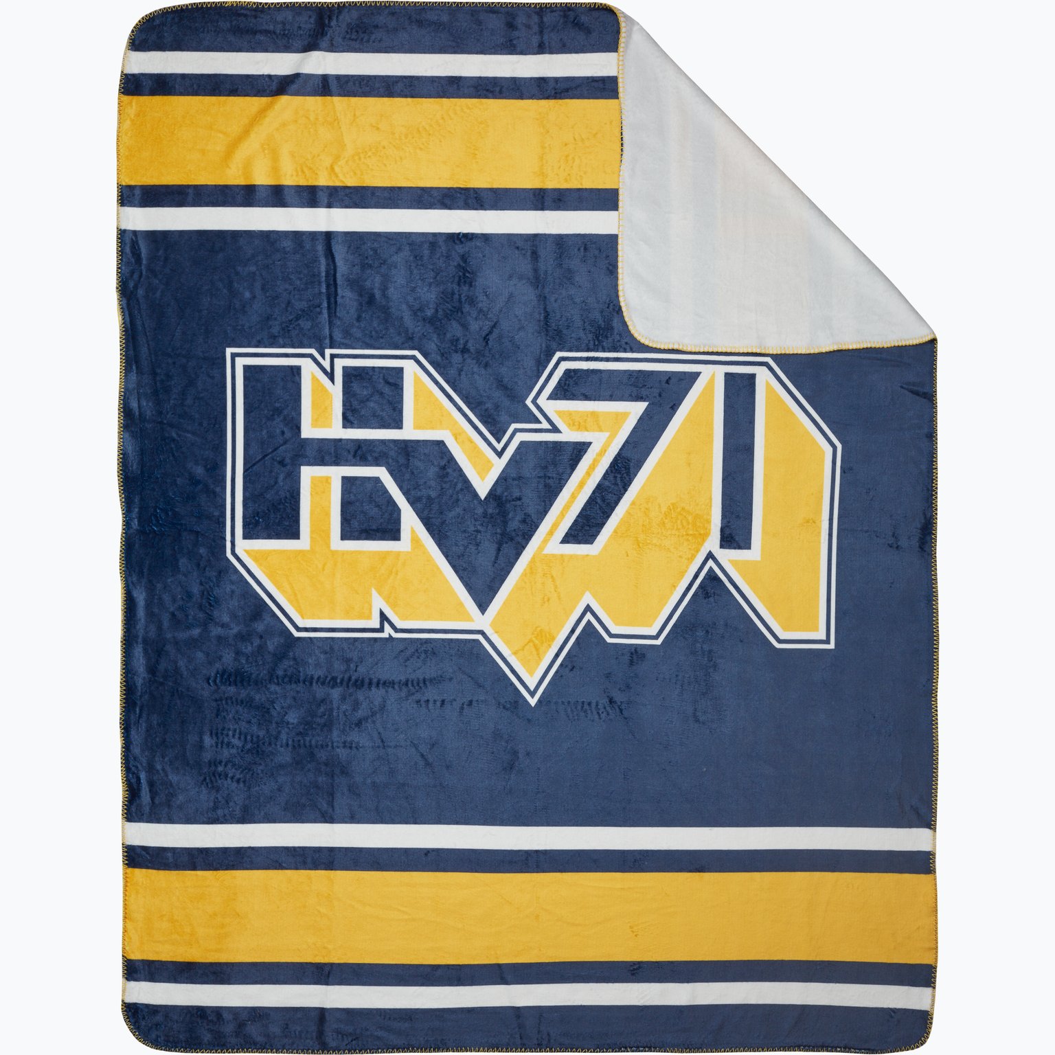 HV71 Filt flanell 2.0 120x150cm Blå