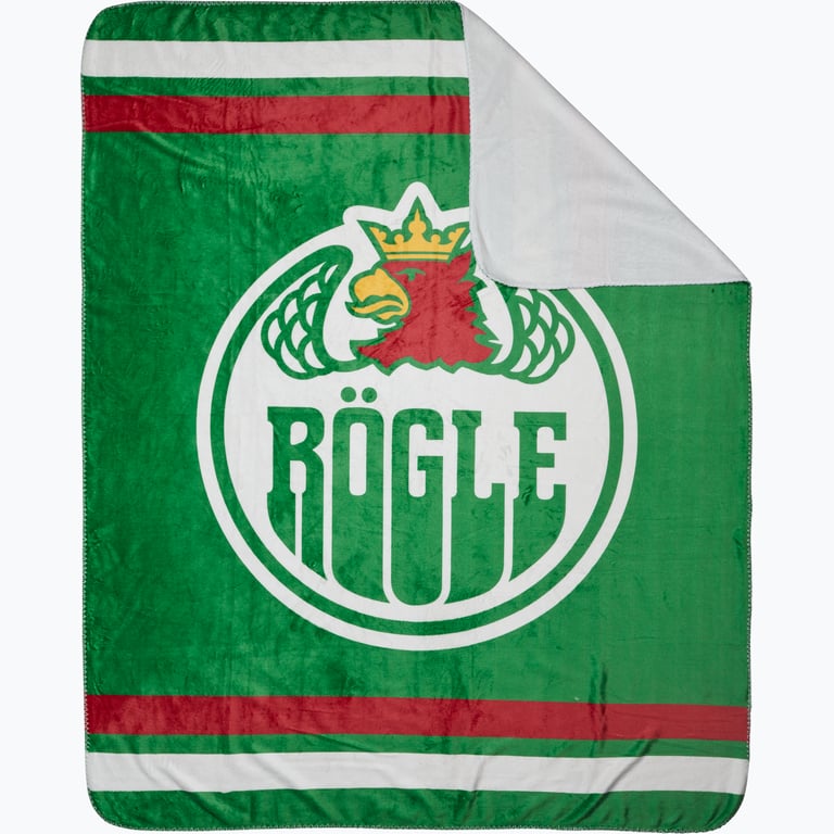 Rögle Filt flanell 2.0 120x150cm Grön