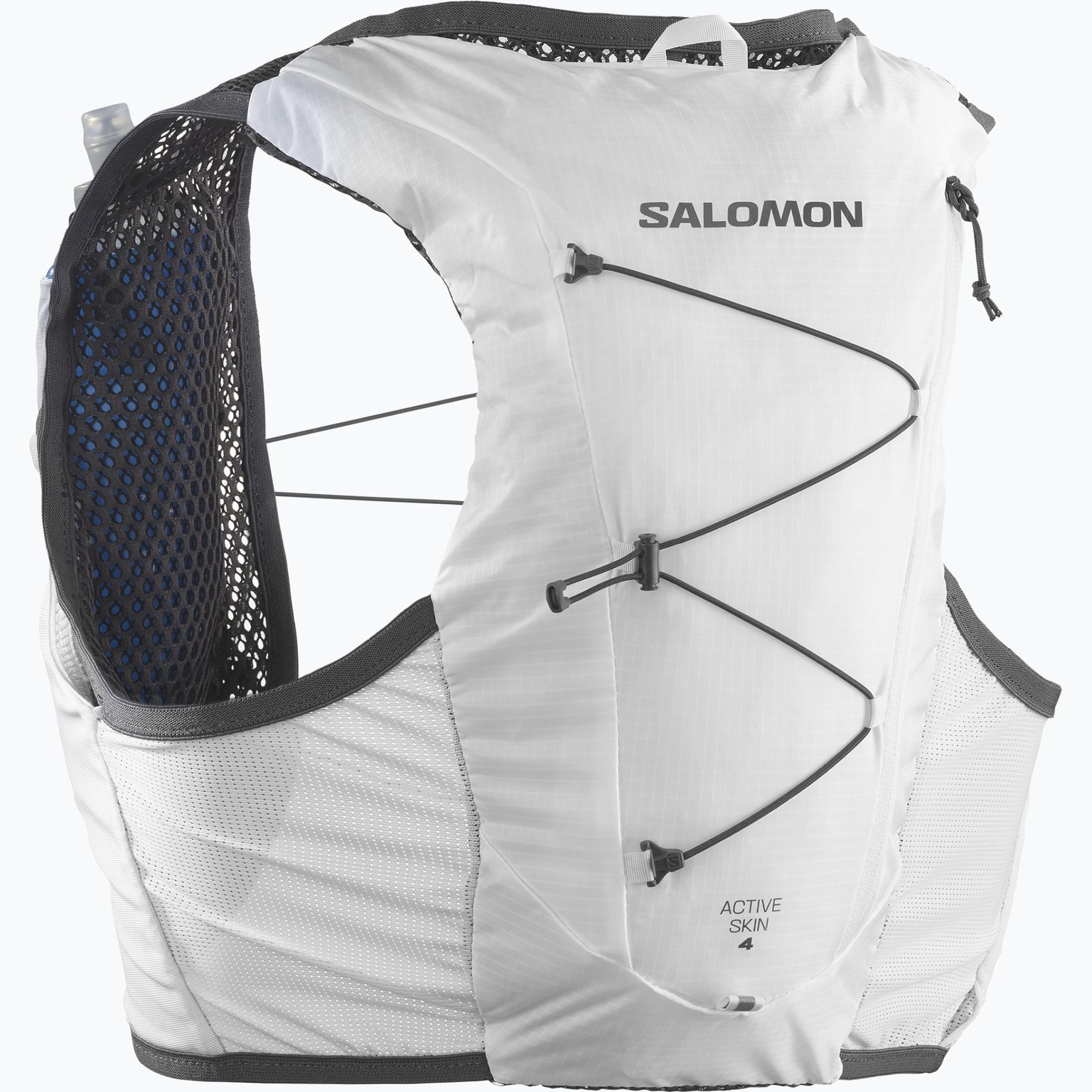 Salomon Active Skin 8 löparryggsäck Svart