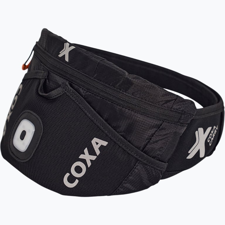 Coxa Carry Coxa WR1 midjeväska Svart