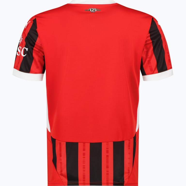 Puma AC Milan Home 24/25 matchtröja Röd