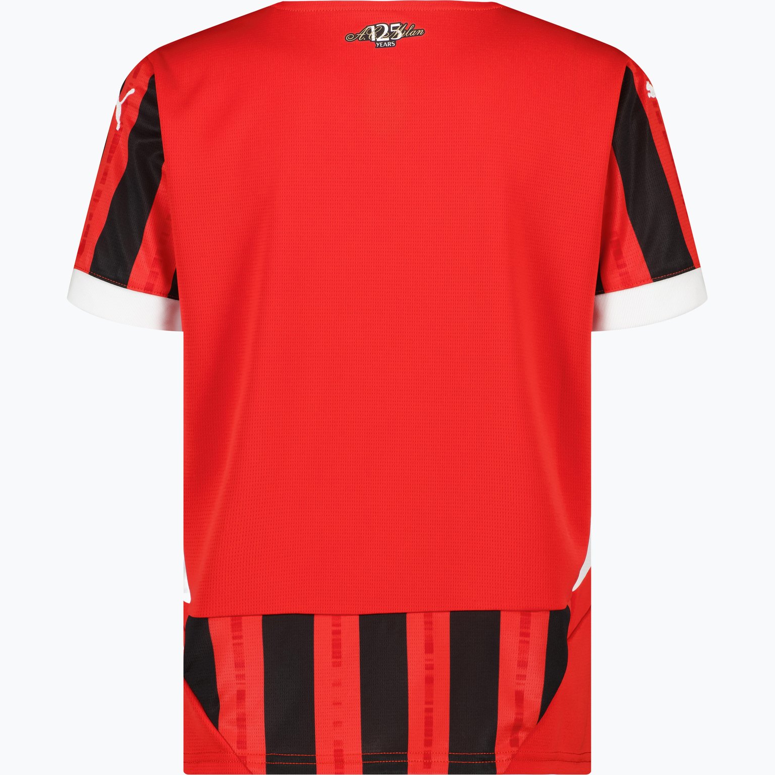 Puma AC Milan Home 24/25 JR matchtröja Röd