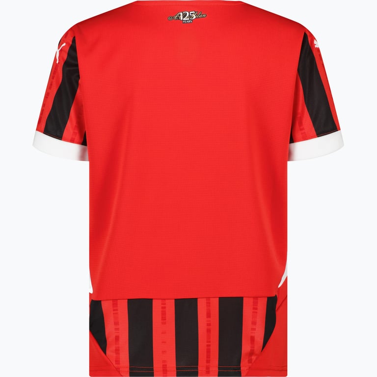 Puma AC Milan Home 24/25 JR matchtröja Röd