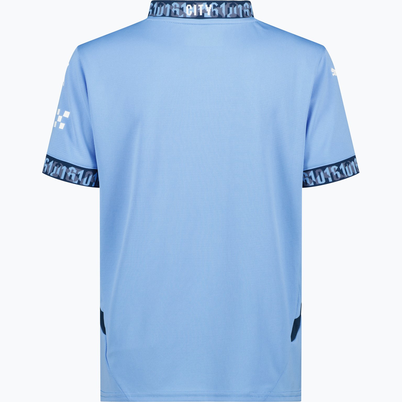 Puma Manchester City Home 24/25 JR matchtröja Blå