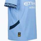 förhandsvisning ikon 3 för Puma Manchester City Home 24/25 JR matchtröja Blå