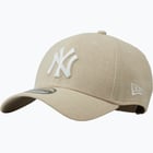 färgalternativ för Beige New era 9FORTY New York Yankees Linen keps