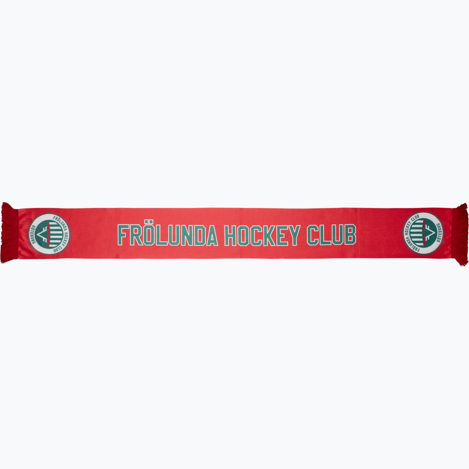 Frölunda Hockey FHC Printed halsduk Röd