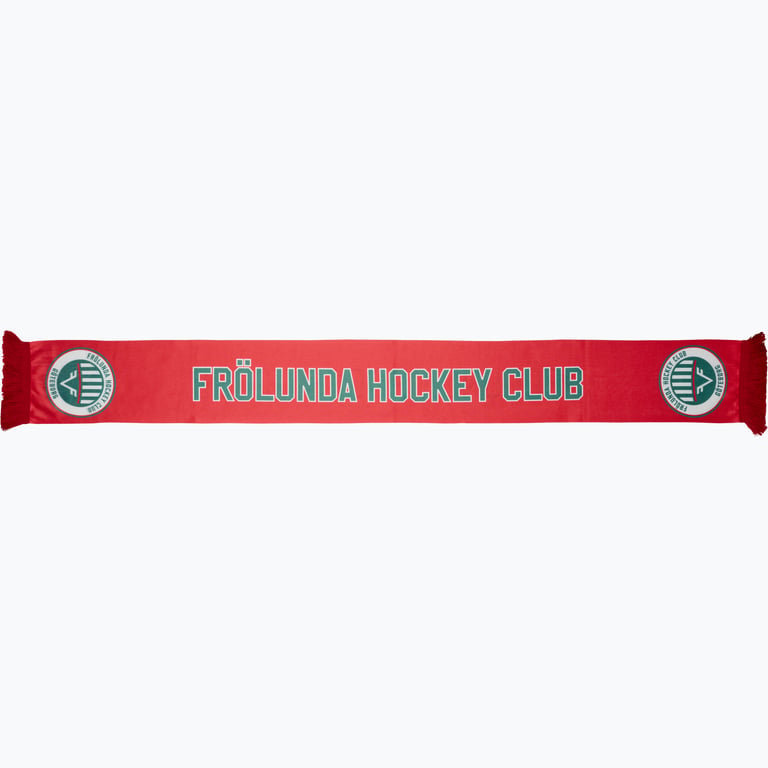 Frölunda Hockey FHC Printed halsduk Röd