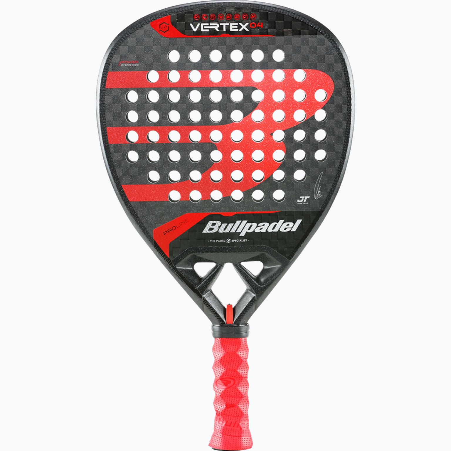 Vertex 04 24 padelracket