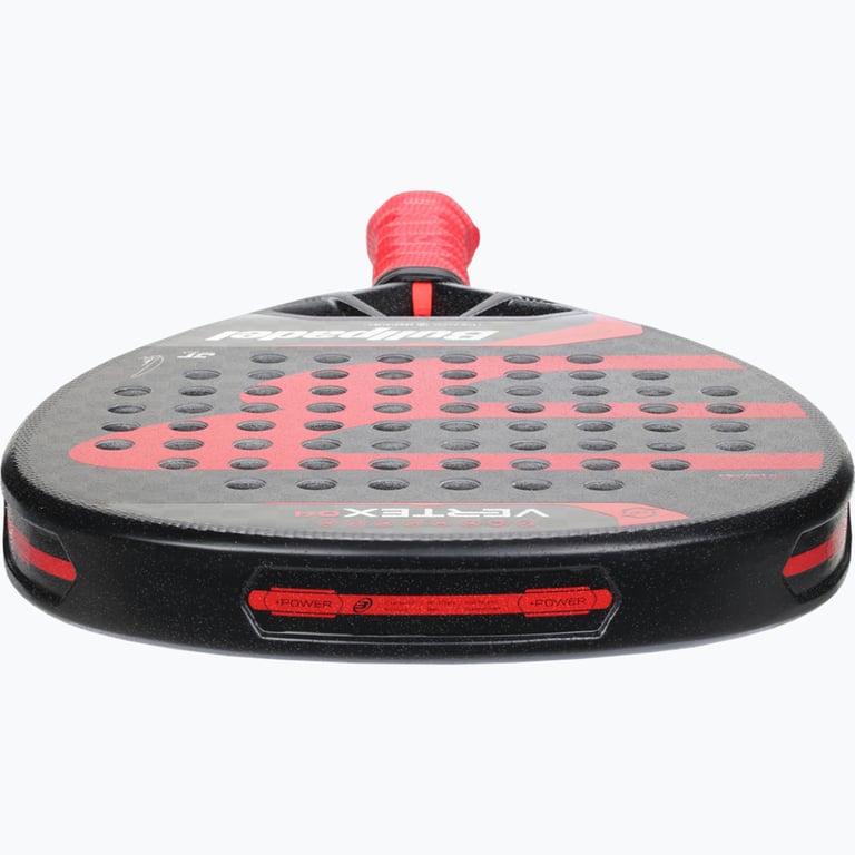 Bullpadel Vertex 04 24 padelracket Svart