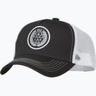 färgalternativ för Vit Brynäs IF BIF Logo Trucker Cap