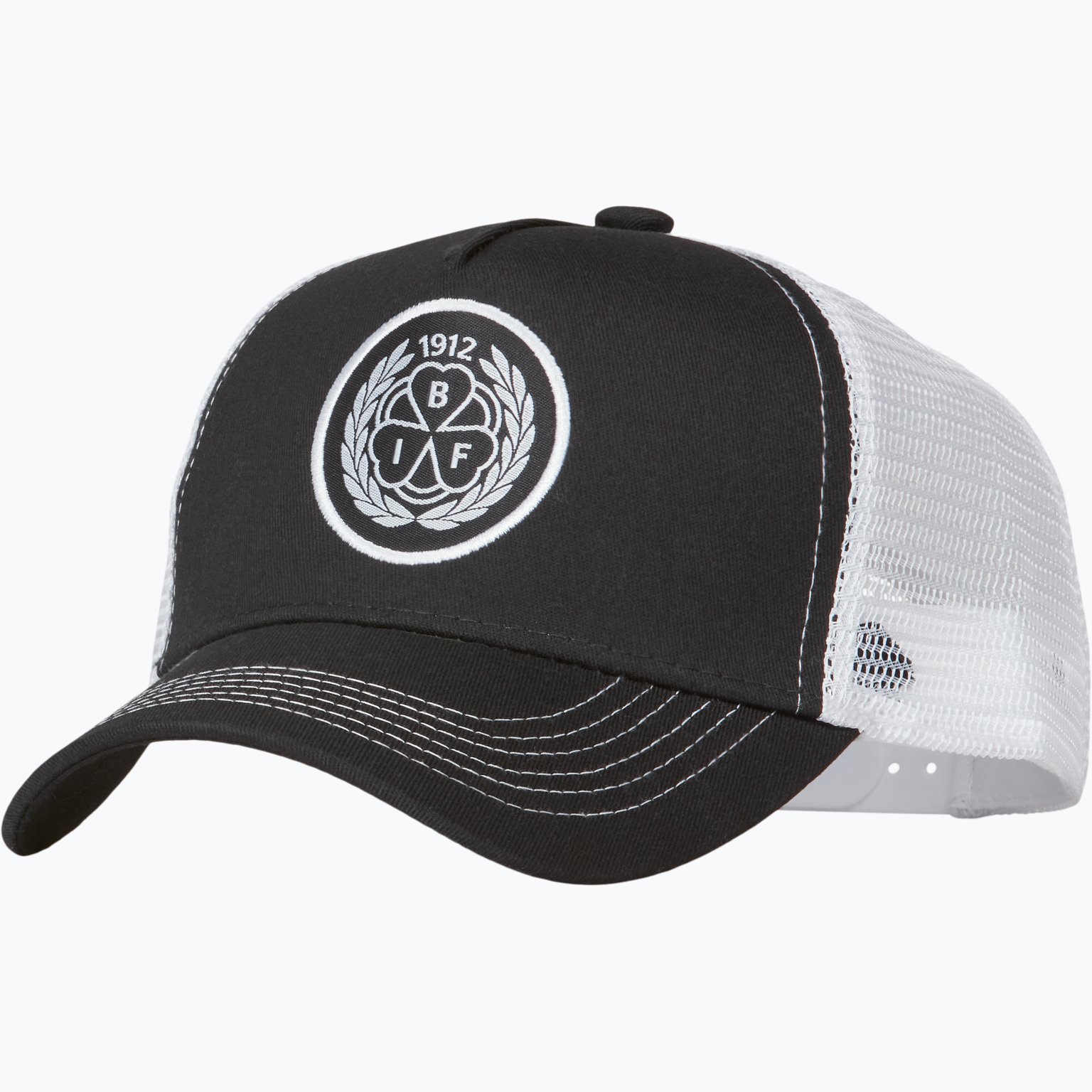 BIF Logo Trucker Cap