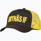 färgalternativ för Svart Brynäs IF BIF Logo Trucker Cap