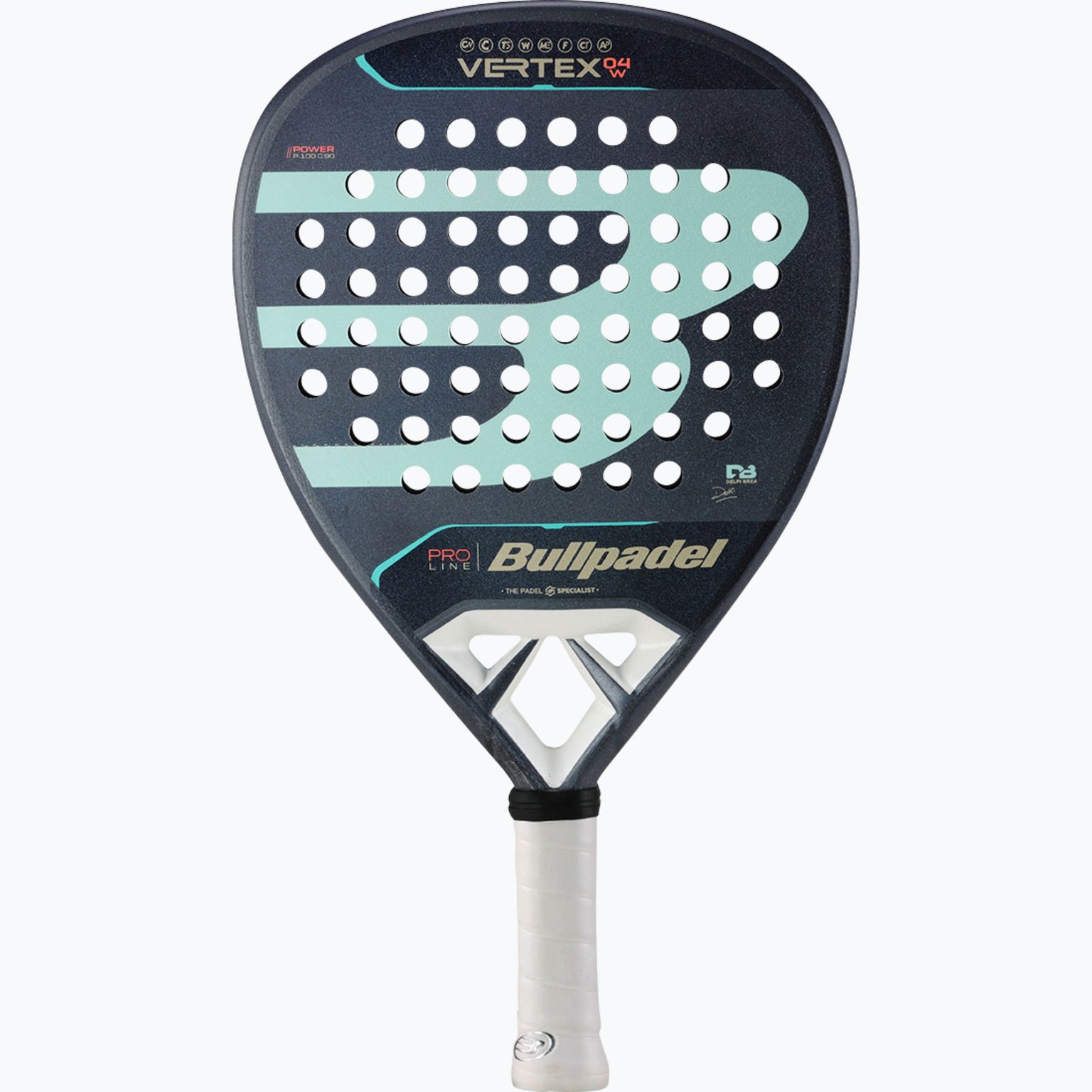 Vertex 04 24 W padelracket