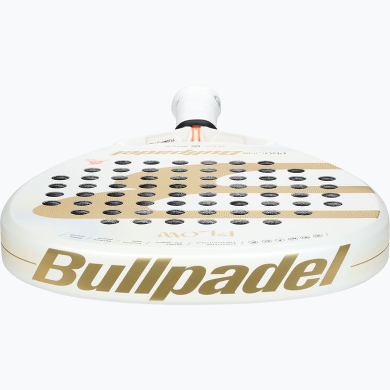 Bullpadel Flow 24 W padelracket Vit