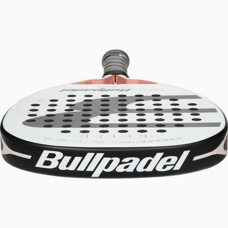 Bullpadel Elite 24 W padelracket Svart