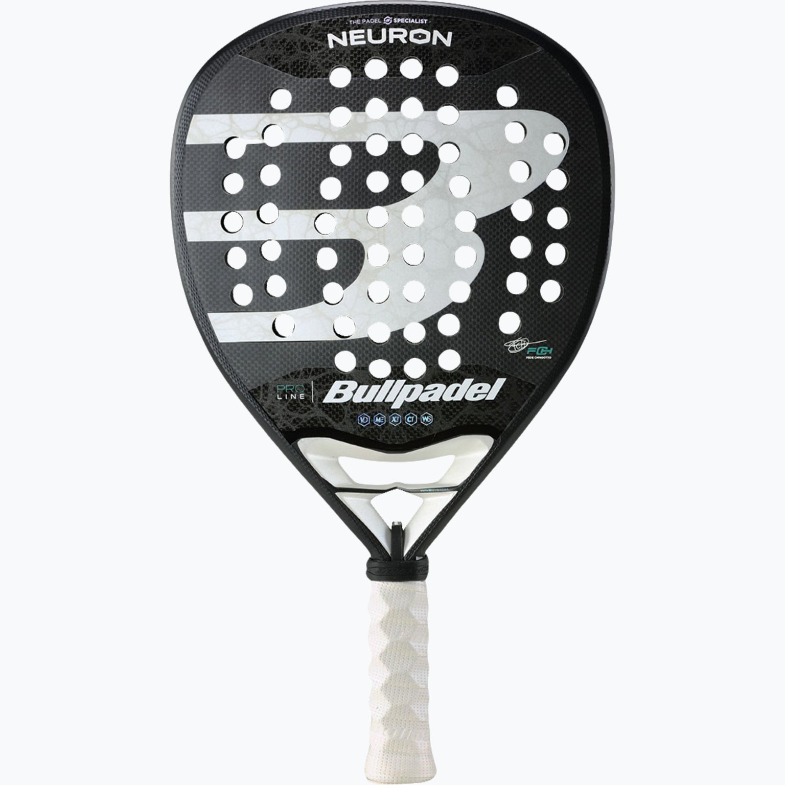 Neuron 24 padelracket