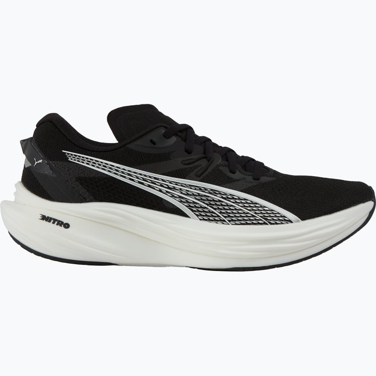 Puma Deviate Nitro 3 M löparskor Svart