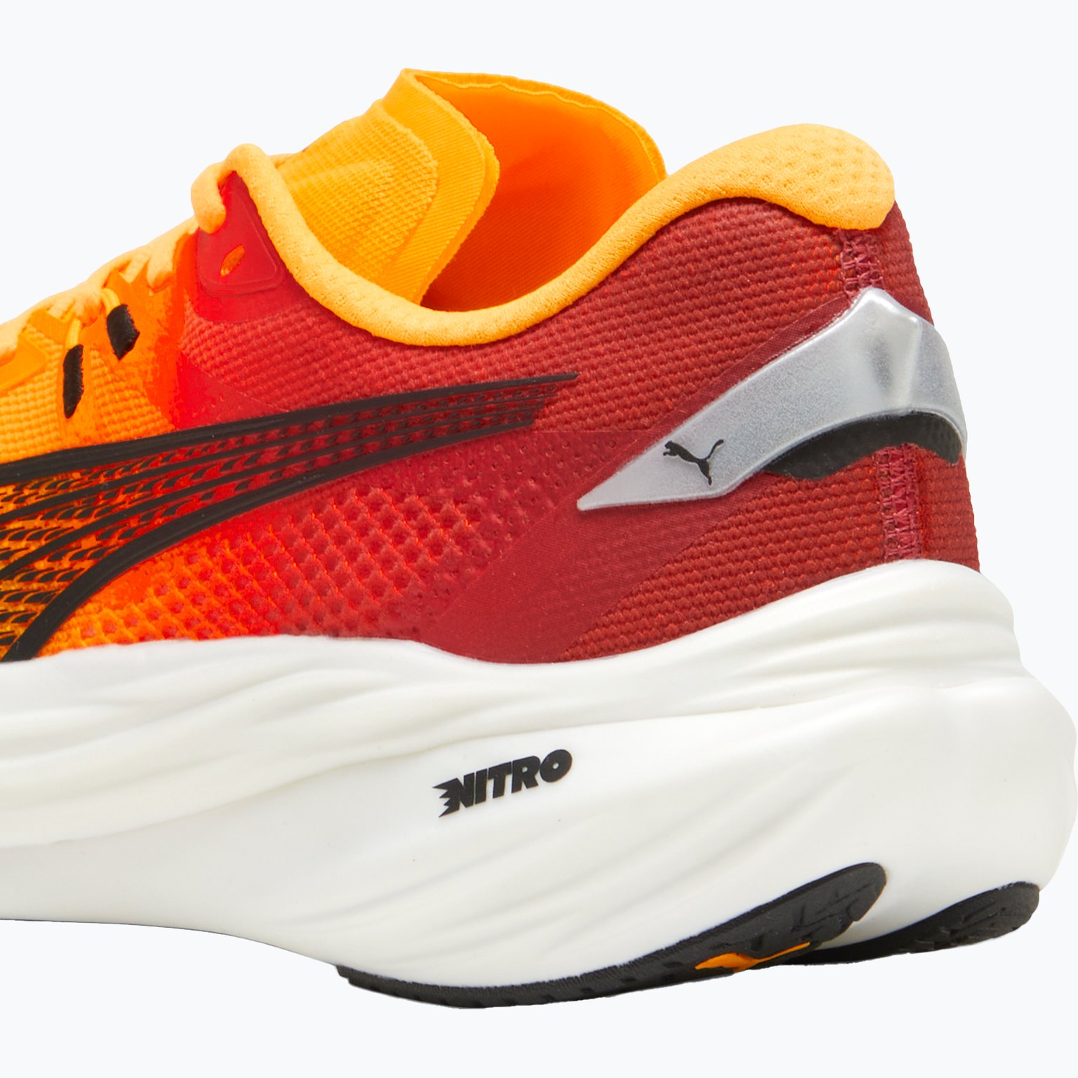 Puma Deviate Nitro 3 M löparskor Orange