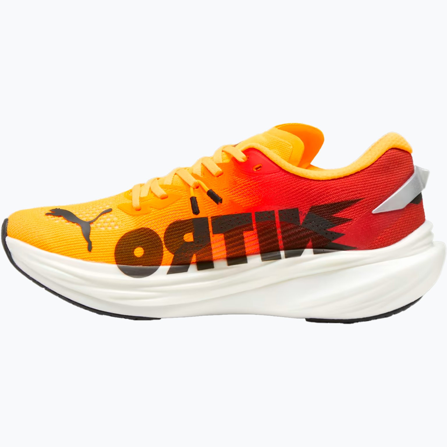 Puma Deviate Nitro 3 W löparskor Orange