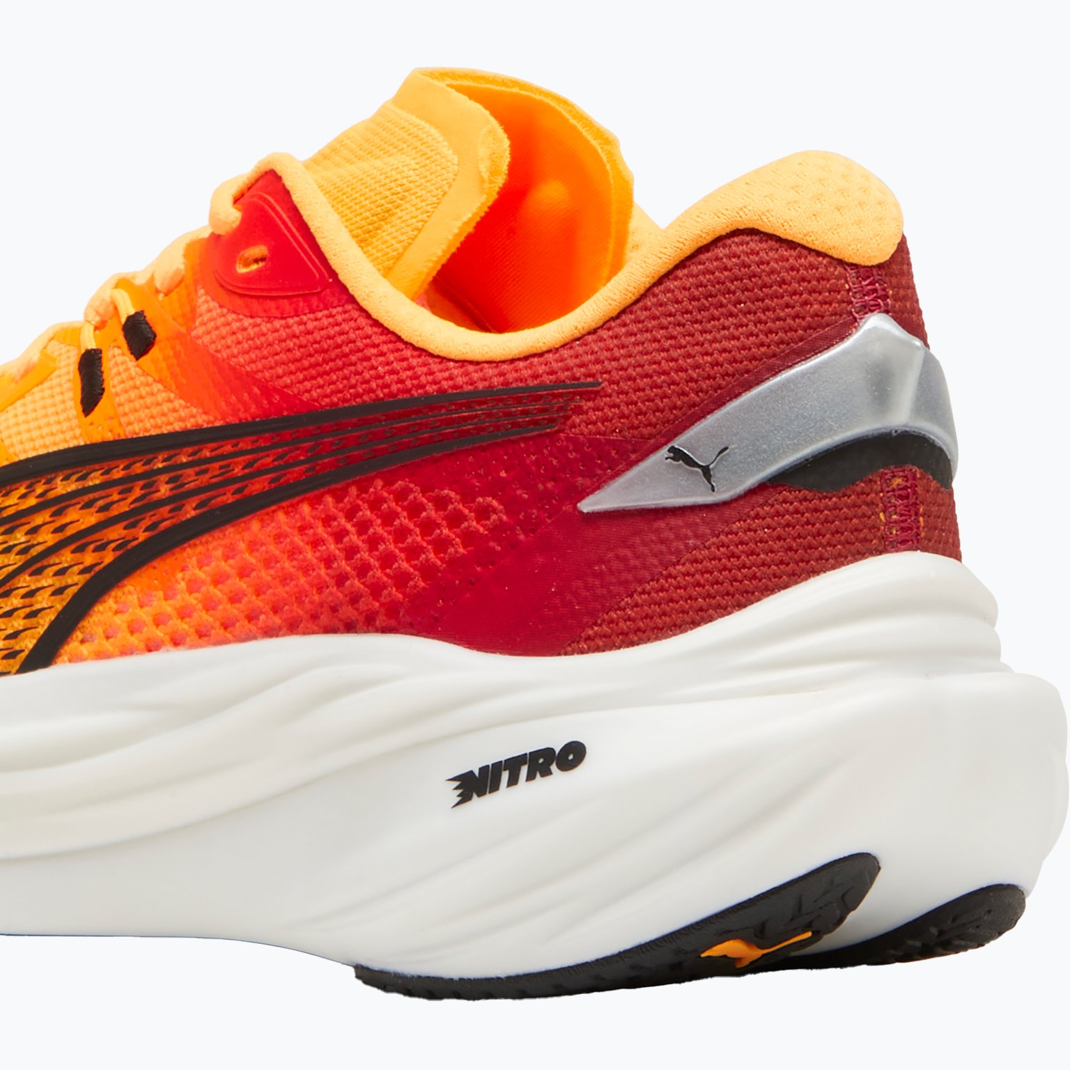 Puma Deviate Nitro 3 W löparskor Orange