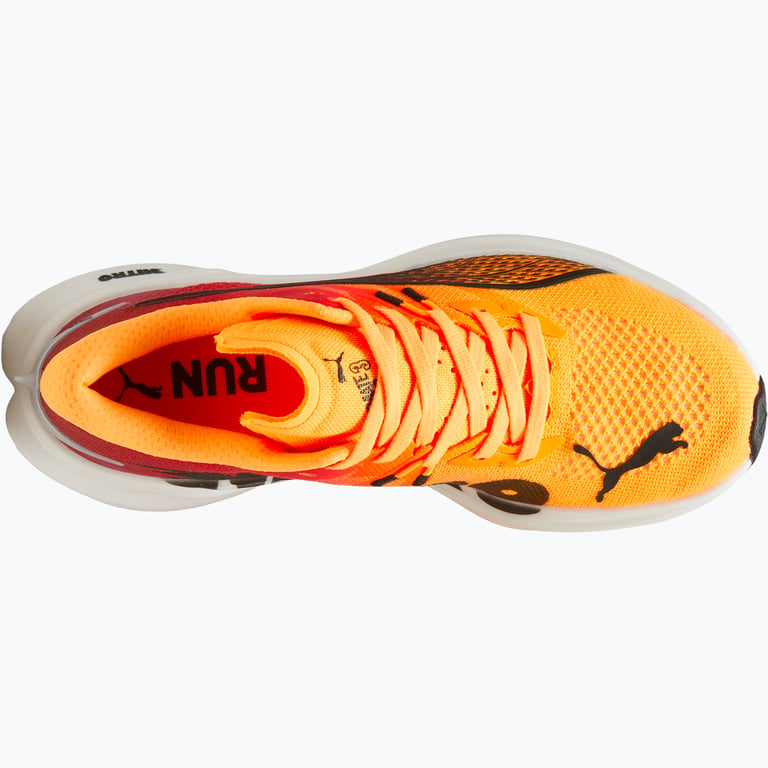 Puma Deviate Nitro 3 W löparskor Orange