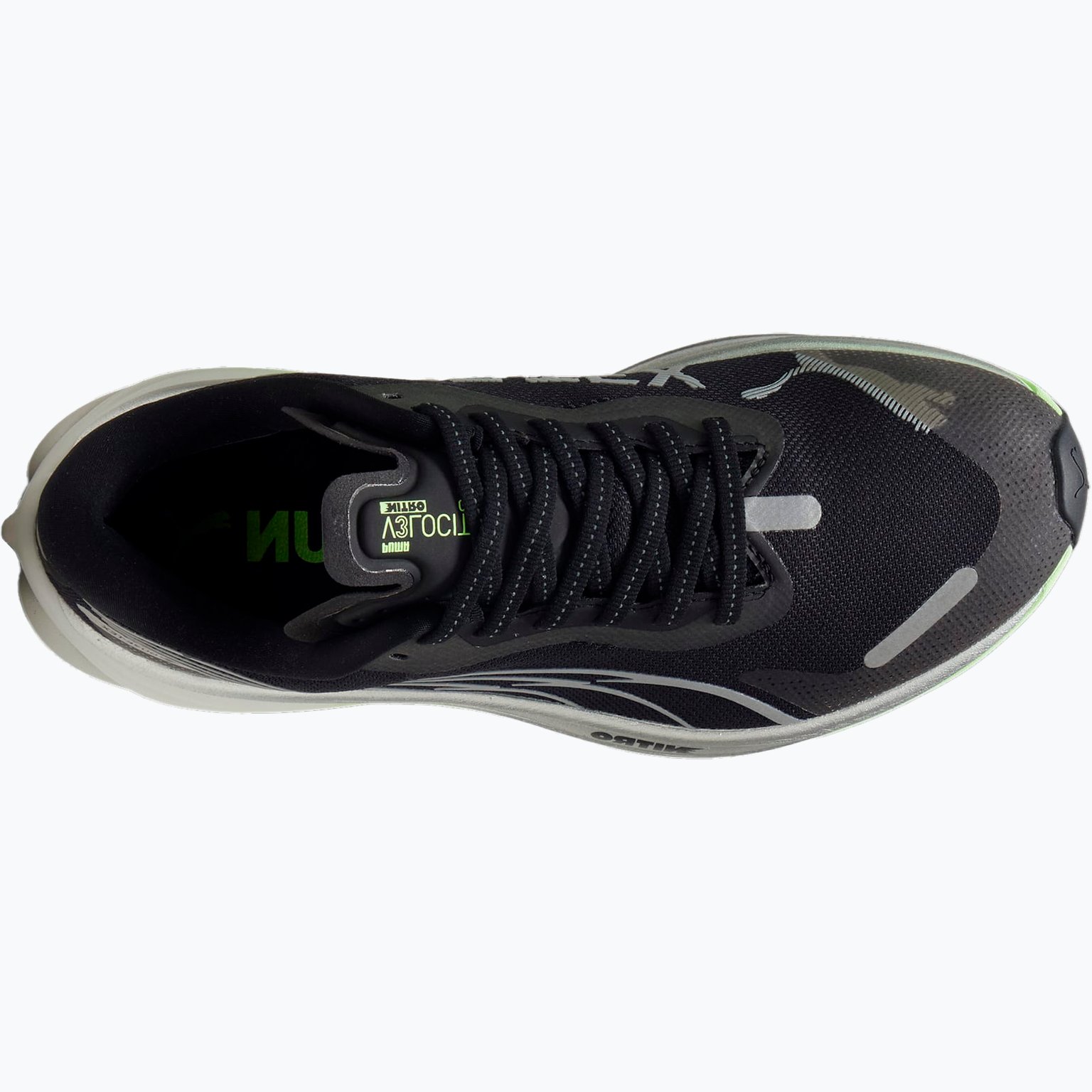 Puma Velocity Nitro 3 Gore-Tex W löparskor Svart