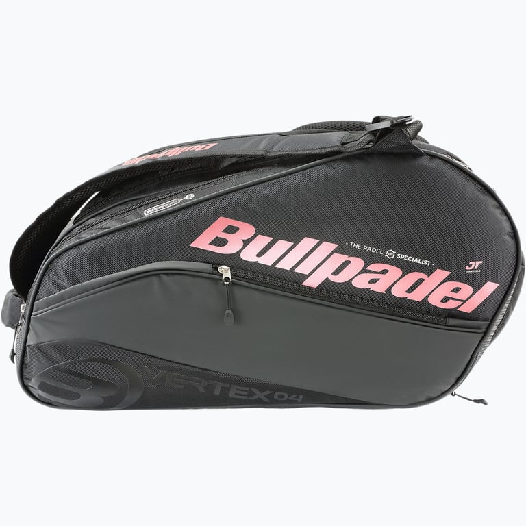 Bullpadel Vertex 04 padelväska Svart