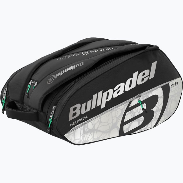 Bullpadel Neuron padelväska Svart